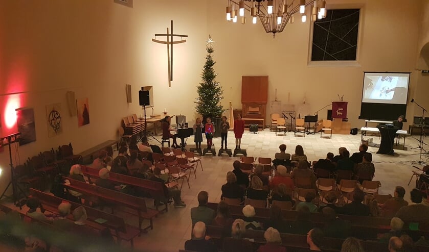 Kerstconcert Kunstenhuis
