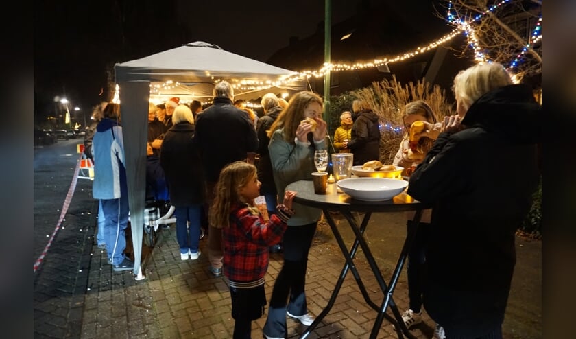 Kerst in aantocht