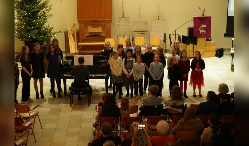 Kerstconcert in de Oosterlichtkerk