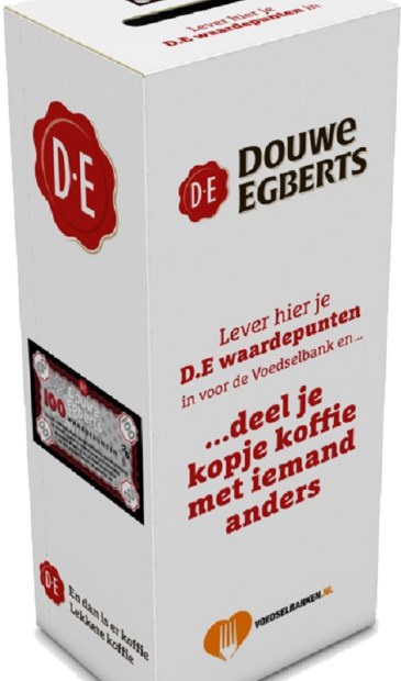 De inzameldozen staan bij Slagerij van Loo De Bilt, Plus Supermarkt Bilthoven, Albert Heijn Kwinkelier Bilthoven, Spar Mons Bilthoven en Jumbo Maartensdijk.