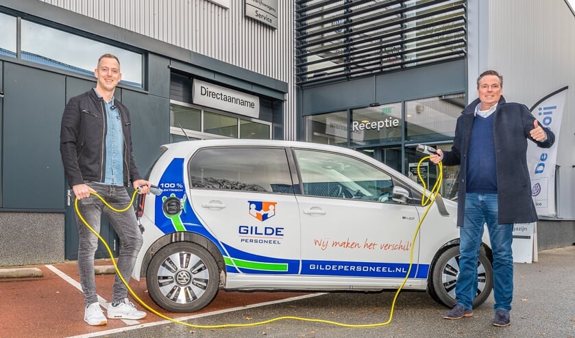 Gilde gaat elektrisch