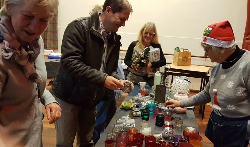 Kerstmarkt in WVT