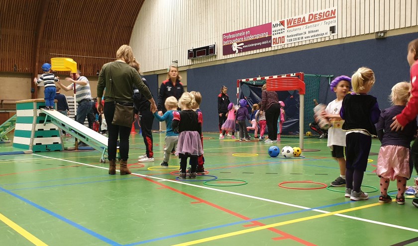 Pietentraining voor Nova-Kangoeroes