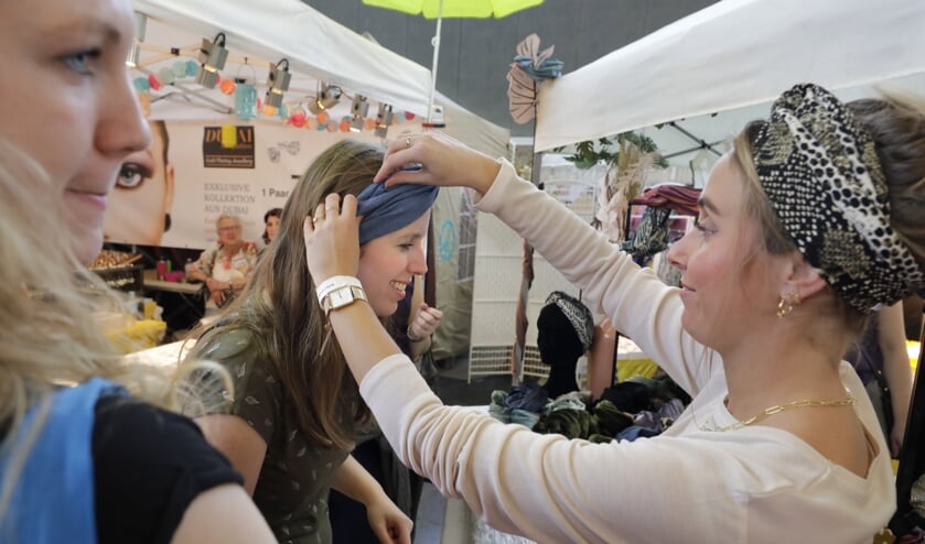 De huishoudbeurs is uitgegroeid tot een lifestyle evenement voor de moderne vrouw.
