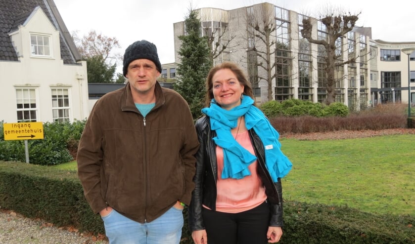Connie Brouwer en Menno Boer dienden de motie in waarmee het onderzoek kon starten.