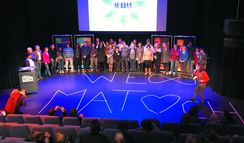 Van de deelnemers aan de eerdere edities vond 80% een baan of begon aan een studie.
