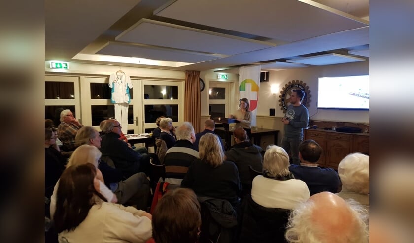 Ruime belangstelling voor het Nationaal Zorgfonds.