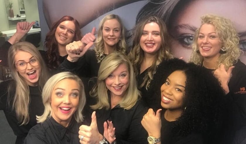 Hairdressers & Beauty: 25 jaar!