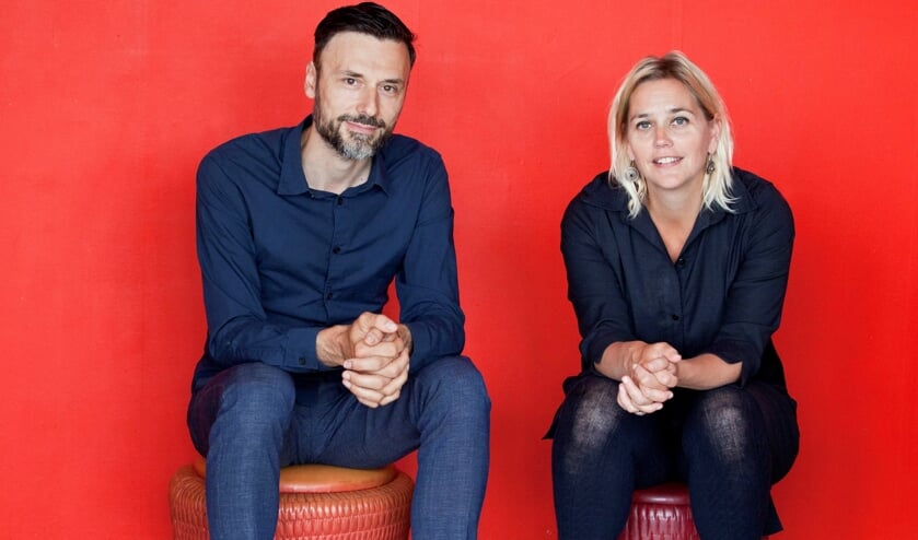 Frank en Stine. (foto Valerie Granberg)