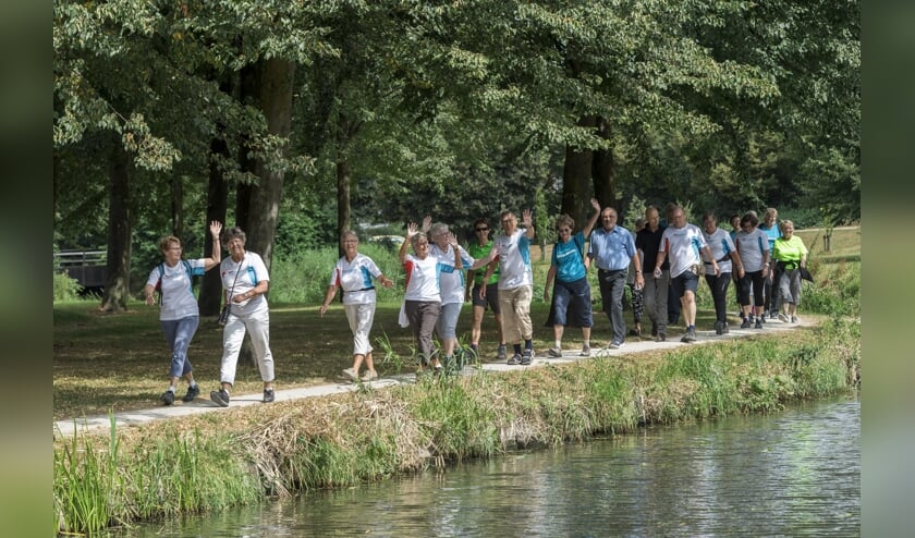 De Nationale Diabetes Challenge is een wandelevenement, dat de kwaliteit van leven van mensen met diabetes verbetert