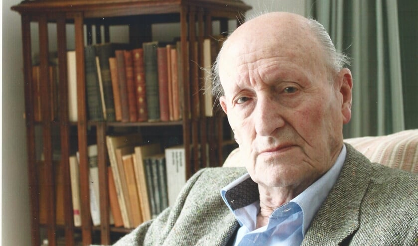 Pim Reijntjes overleefde het concentratiekamp en werd 95 jaar.