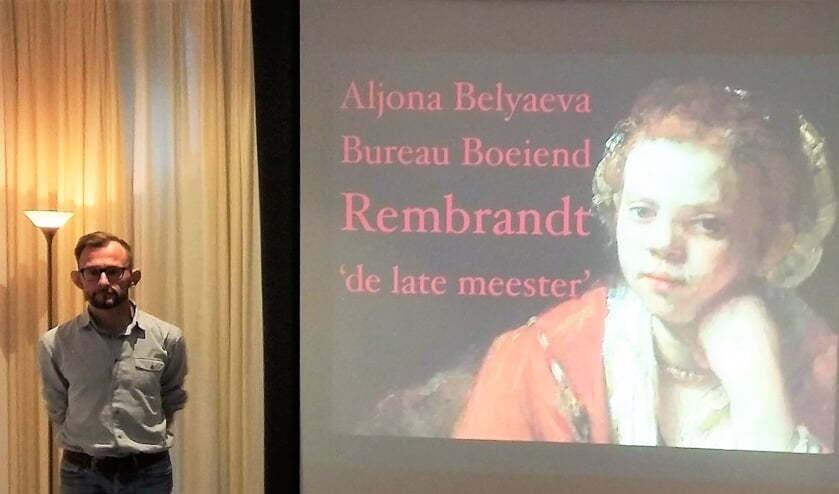 Kunsthistoricus Krzysztof Dobrowolski vertelt over Rembrandt.