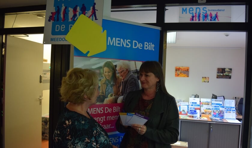 Bij Mens De Bilt staat ontmoeten centraal.