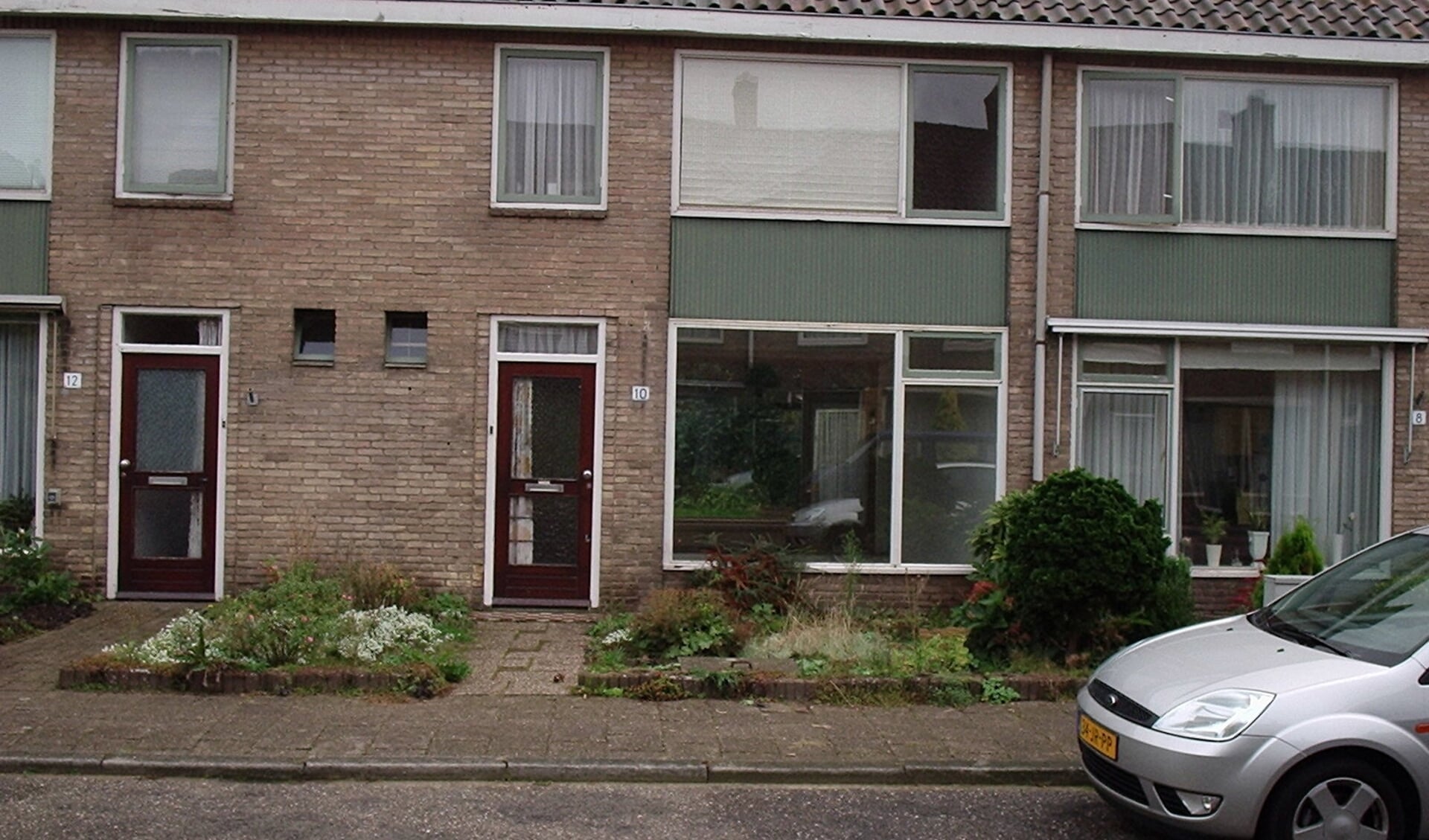 Waalseweg 10 voor de renovatie.