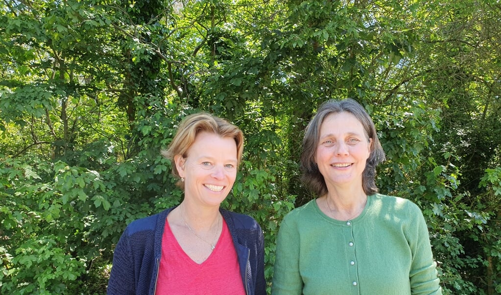Petra Graatsma en Joanne Penning slaan weer een brug tussen het lokale bedrijfsleven en maatschappelijke organisaties.