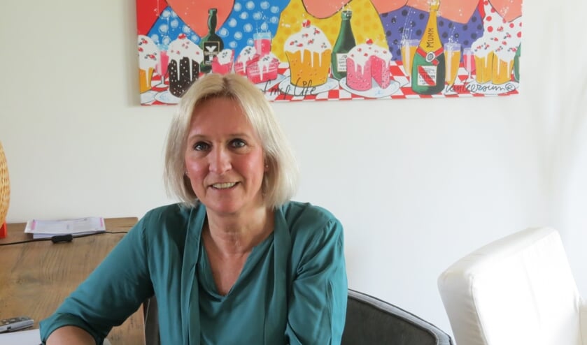 Inge Verweij heeft inmiddels een nieuw boek op de rol staan.