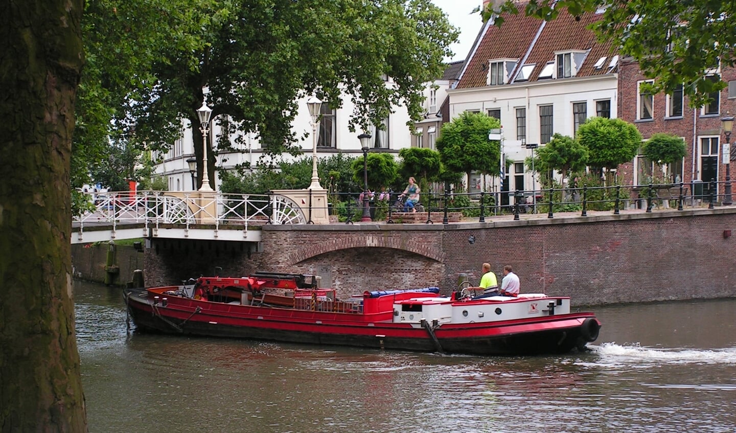 De Utrechtse ‘bierboot’