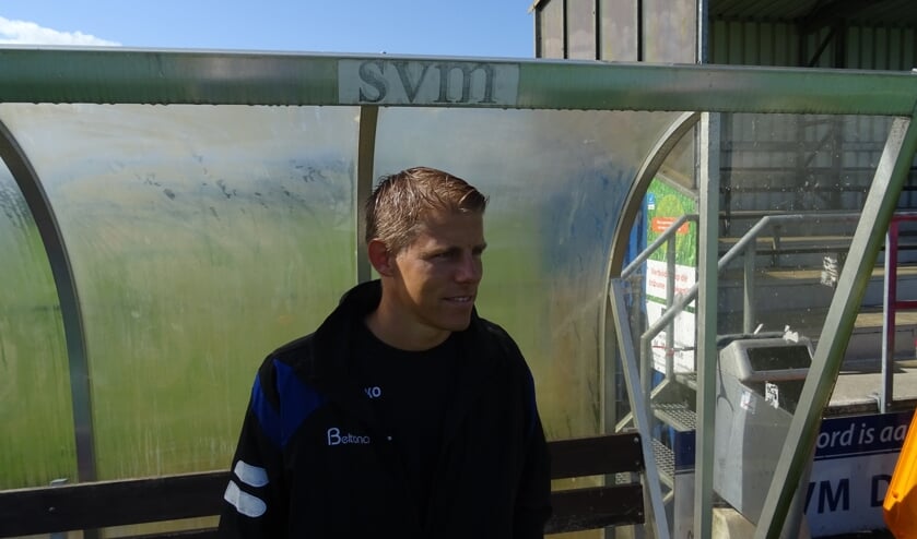 Trainer Kevin Ligtermoet ziet de komende competitie met vertrouwen tegemoet. Het doel is een periodetitel.