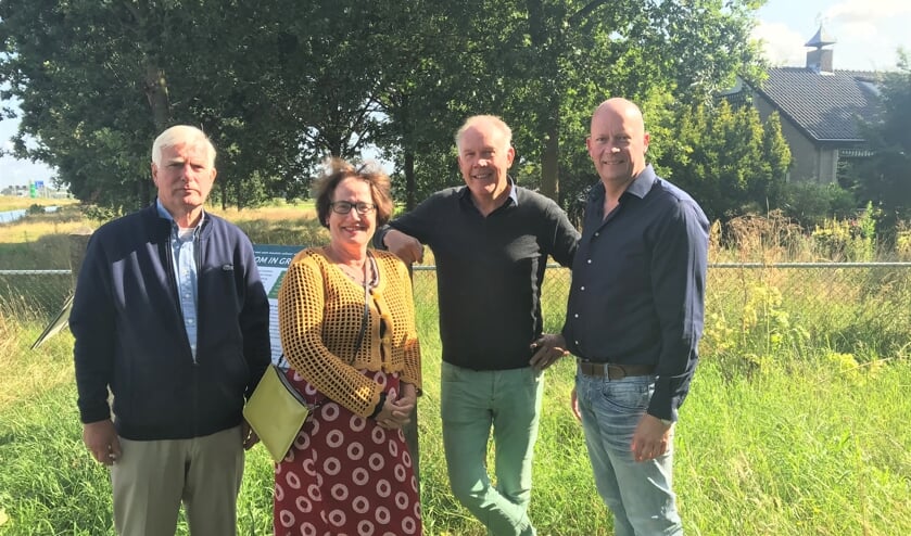 Van Dorpsraad naar Vereniging Groenekan