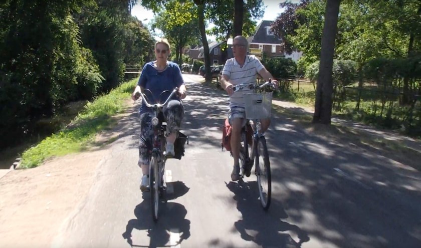 Mens brengt het Maatjesproject in beeld.