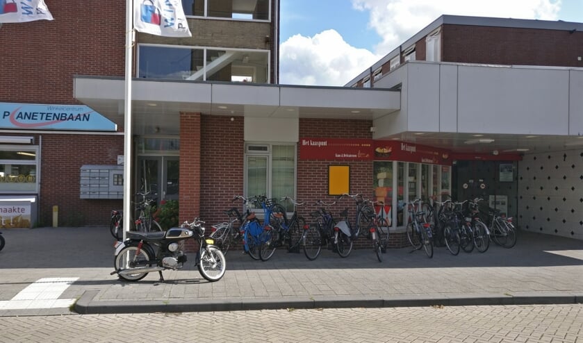 60 jaar Winkelcentrum Planetenbaan