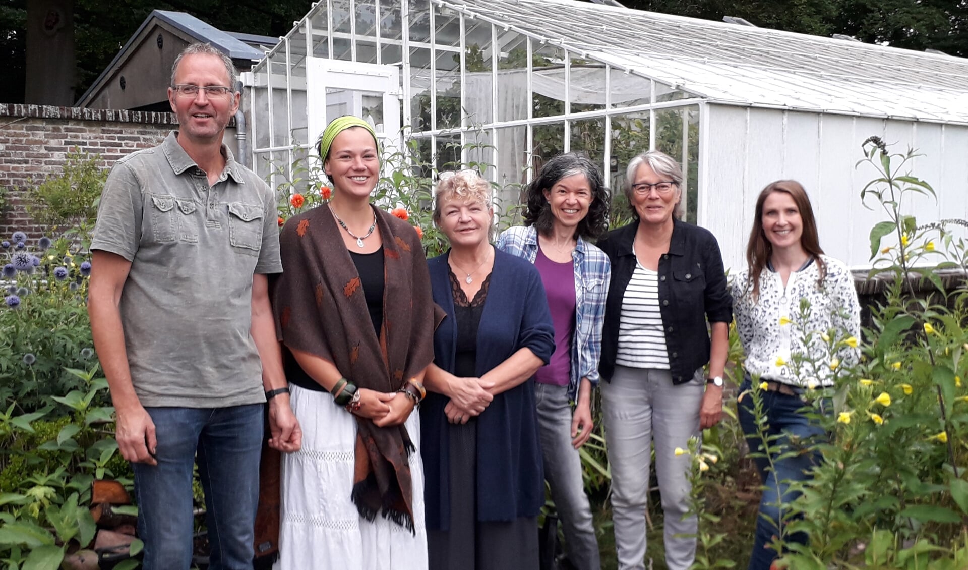 Genomineerd voor het Groene Lintje 2019 waren Luuk Schouten (tuinderij Eyckenstein), Astrid Nubé en Trudie van Haaster (RecycleLAB) en Joanne Ronhaar, Willy Douma en Maaike Noorlander (BiltsHeerlijk).
