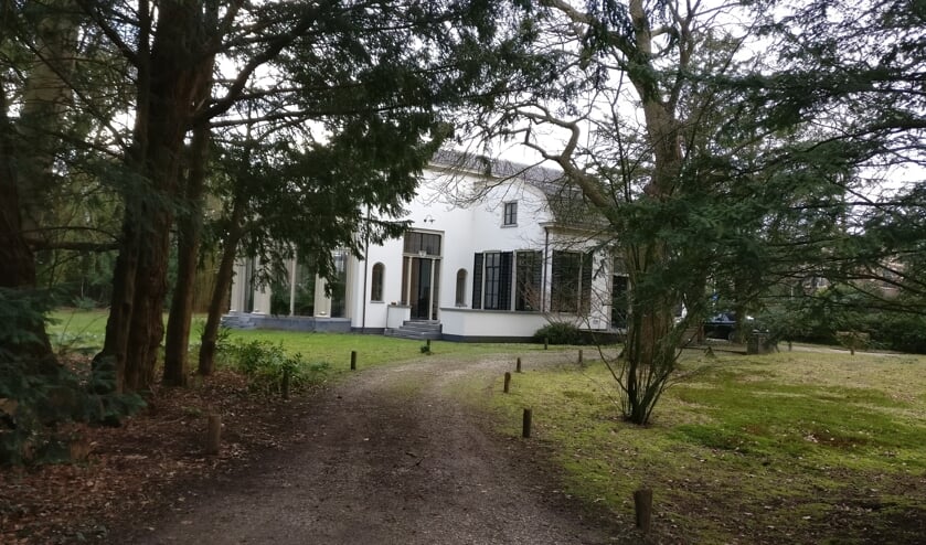 Pop–up Theetuin voor Connect by Music