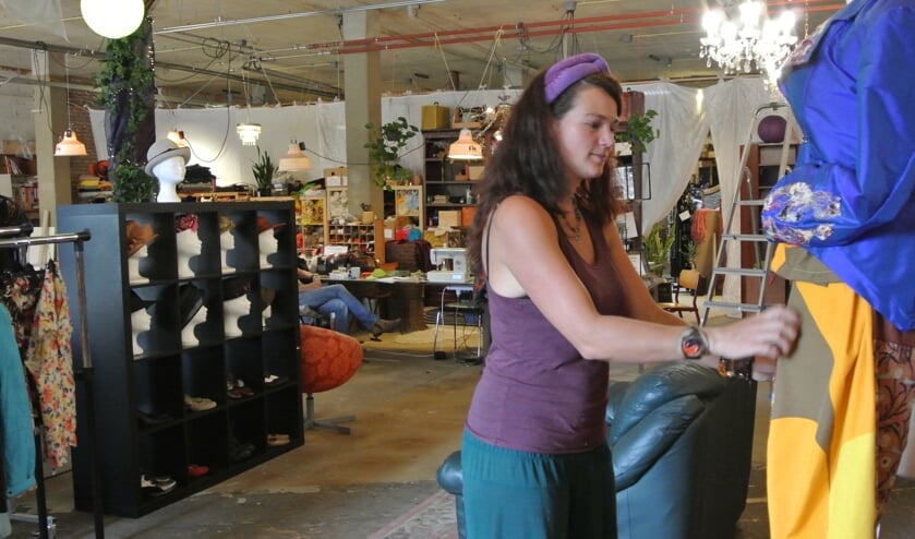 Recycle LAB in de Kwinkelier