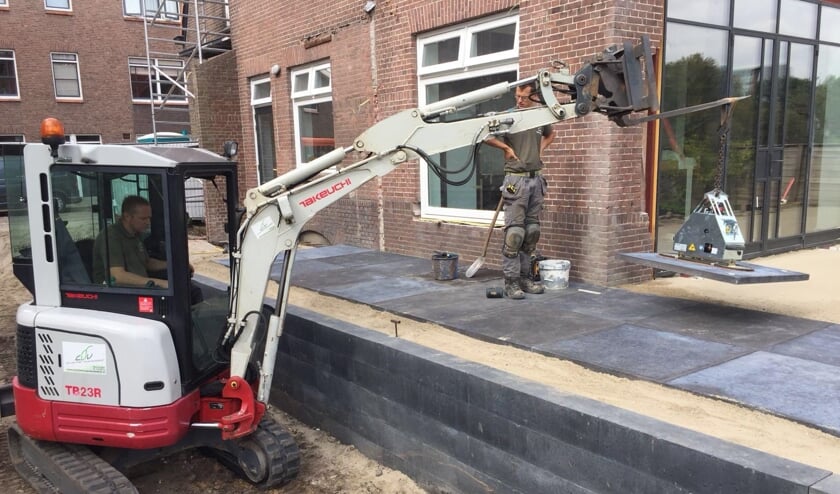 Van straatjes leggen tot boomonderhoud