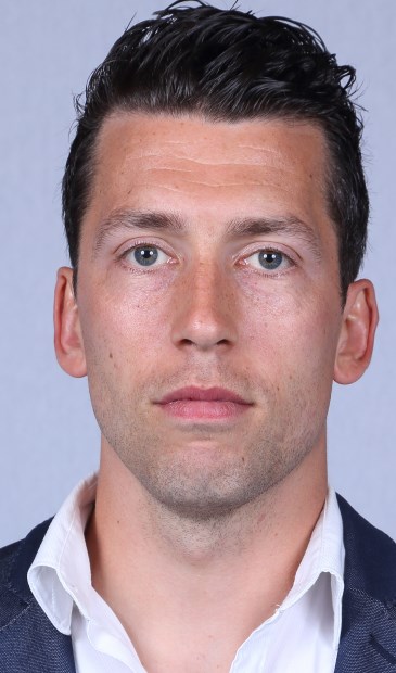 Maarten van Brenk blijft bij DOS