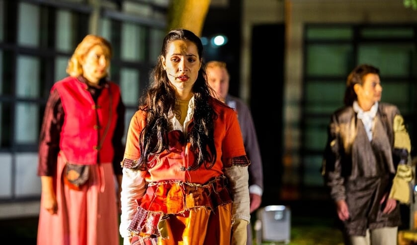 Theater in 't Groen weet het publiek altijd weer te verrassen.