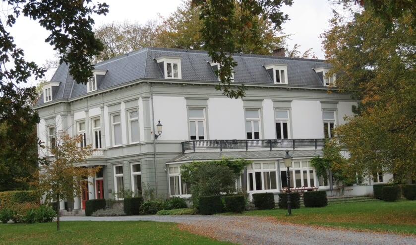 <p>Landgoed Voordaan is beeldbepalend voor Groenekan.</p>