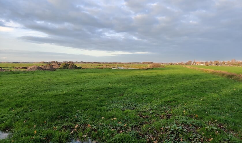 Het kleine, nu door weilanden omgeven park was in de negentiende eeuw aanzienlijk groter en kende een bebossing die zich tot aan ’t Gooi uitstrekte. Binnen het aangekochte aansluitend deel zullen nu de oude vijverpartijen worden hersteld.