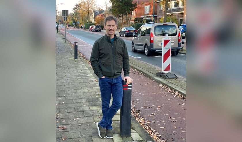 Sander Thönissen van Bewoners Blauwkapelseweg: ‘Wij zijn zeer verheugd dat er nu daadwerkelijk concrete voortgang is op de Asserweg. De Groenekanseweg is een algemeen erkend knelpunt’. 