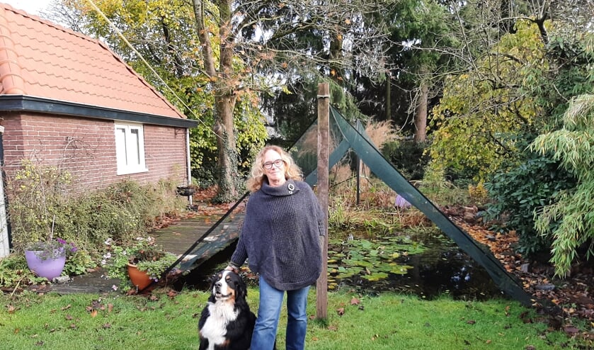 Hellen Dil zette zich altijd in voor duurzaamheid.