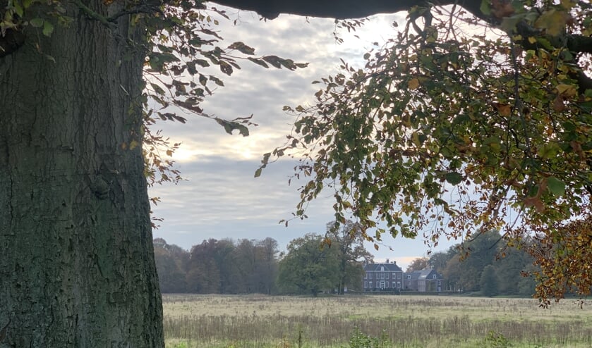 Landhuis Houdringe: dichtbij en toch veraf.