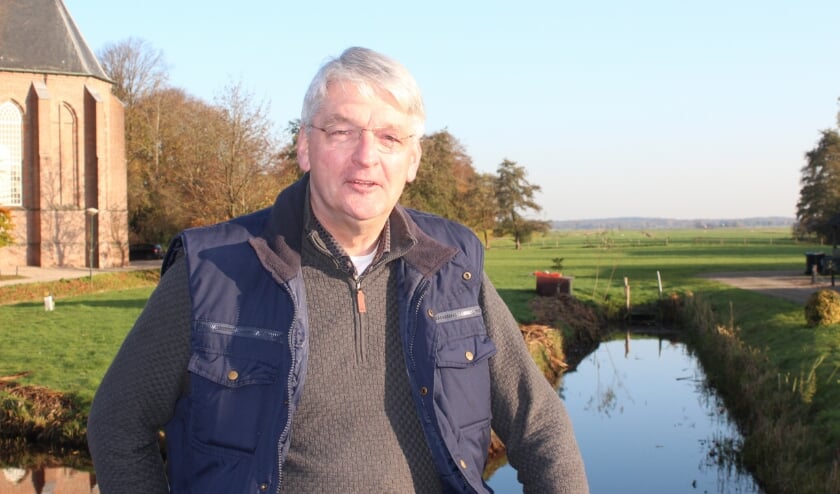 Johan Slootweg zorgde voor een unicum in de raad door met nagenoeg alle raadsleden niet deel te nemen aan een stemming over een motie van Forza De Bilt.