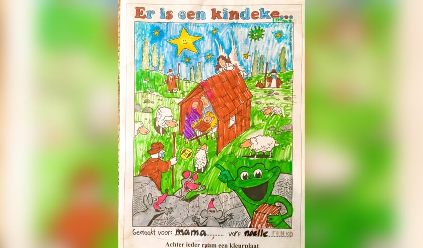 Noelle Sodenkamp - De Bilt - 7 jaar