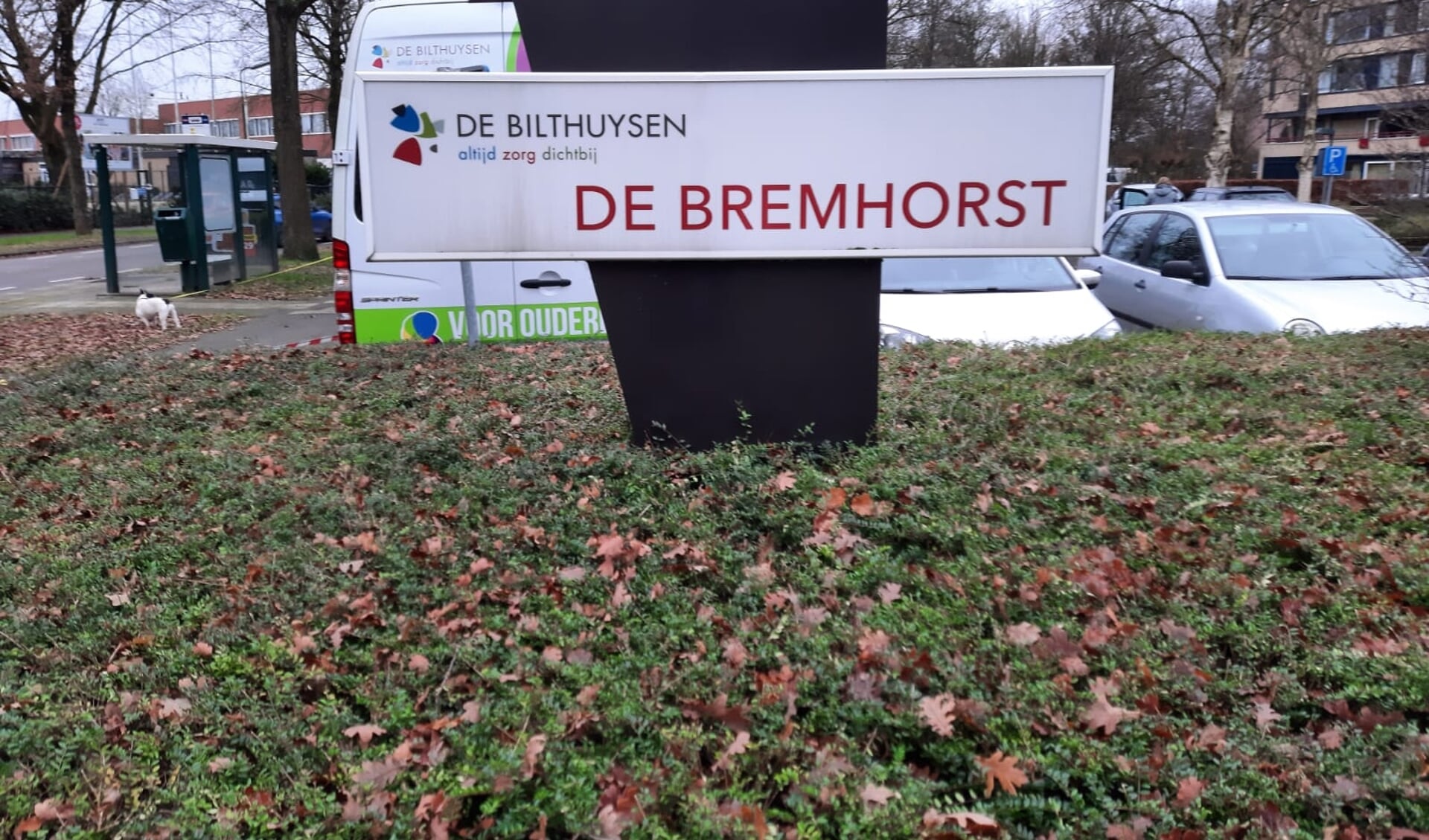 De Bilthuysen is gevestigd in het gebouw van De Bremhorst.