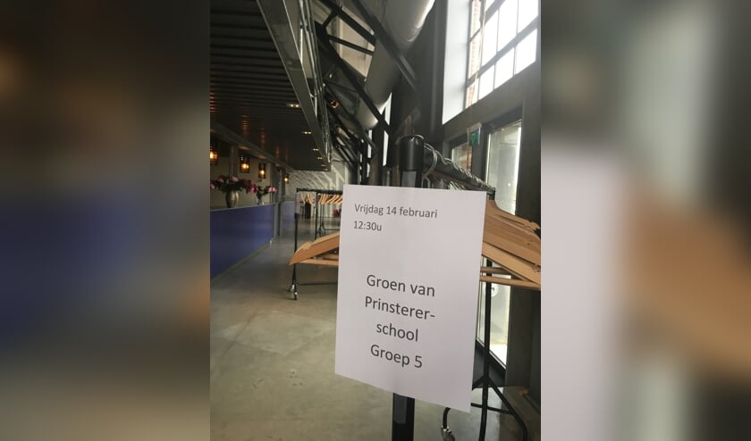 De leerlingen van scholen uit De Bilt worden verwacht in het bijzondere theater De Veerensmederij te Amersfoort van Holland Opera.