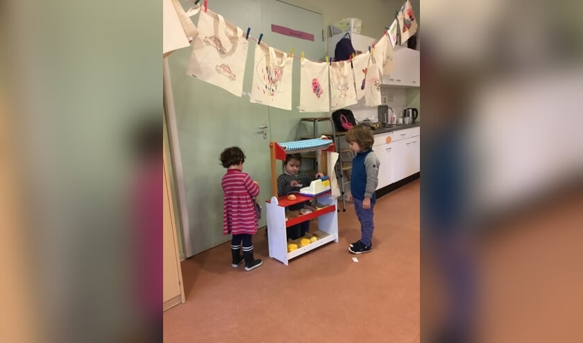 Sponsoractie voor Het vergeten kind