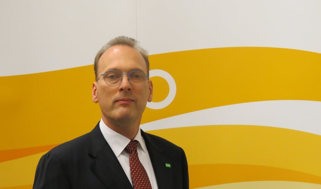 Marcel Engeringh is geïnstalleerd als commissielid voor de fractie van D66.