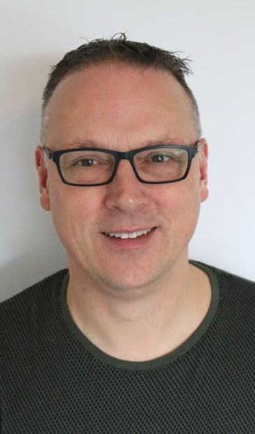 Eric Geijtenbeek komt opnieuw naar Maartensdijk.