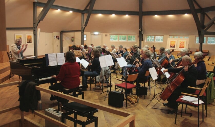 Vorig muziekproject van Samuze in de Centrumkerk te Bilthoven