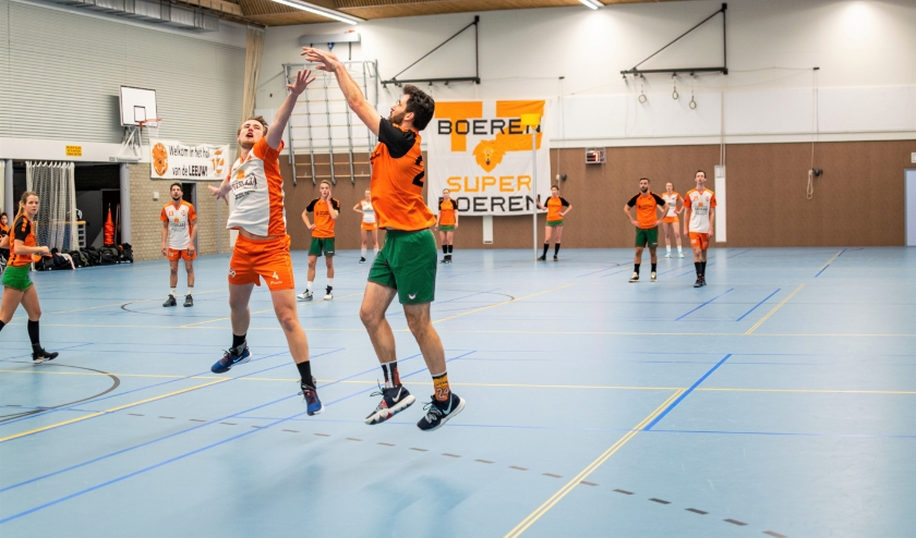 De tegenstander van TZ was afgelopen zaterdag de bovenliggende partij.