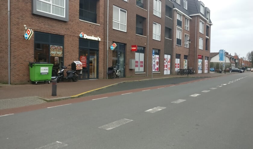 Het rapport geeft een goed inzicht over o.a. de laad- en losplek op de Looydijk, ter hoogte van de Hema.