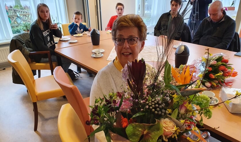 Ook mevrouw Henny van Engelen was één van de drie genomineerden