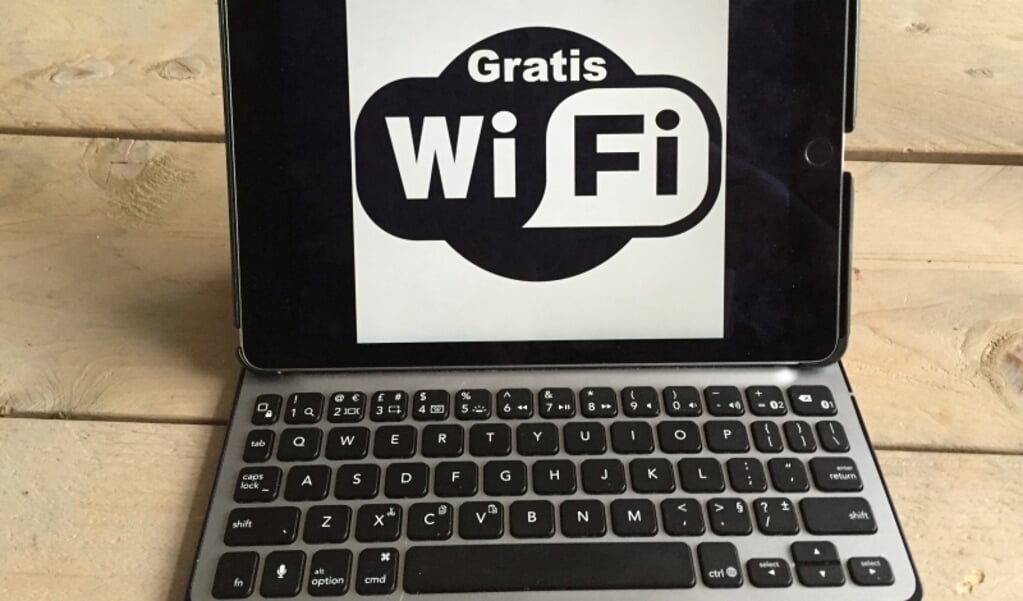 Geen gratis Wifi in Centrum Bilthoven. 