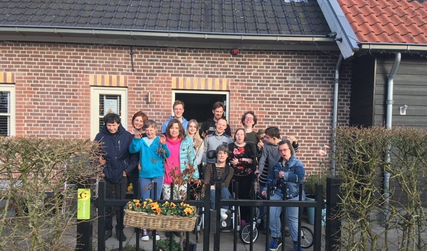 Groeten uit het Thomashuis.