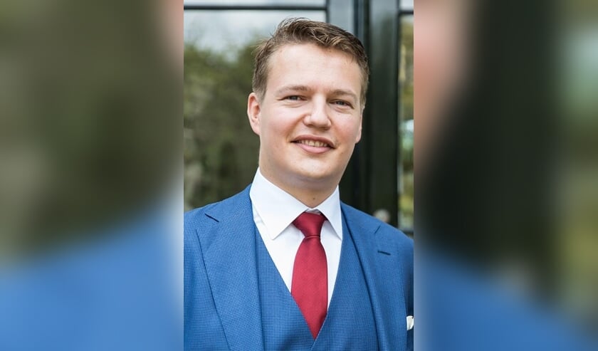 Jasper is nu nog trainer van Ekva 1 (Almere).